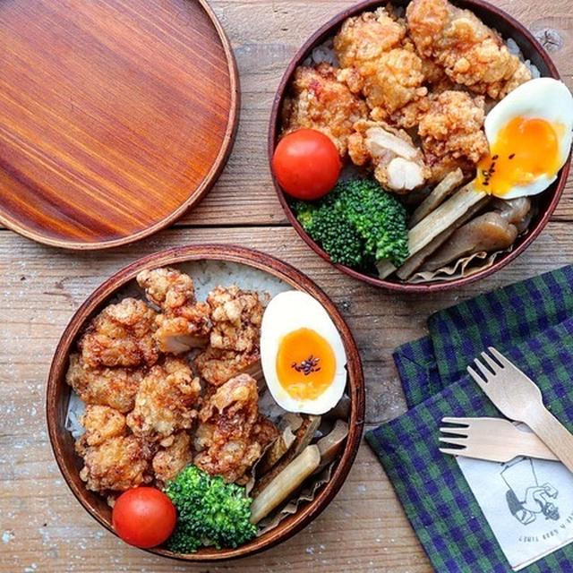 とりめし弁当と兄さんの食欲がない話