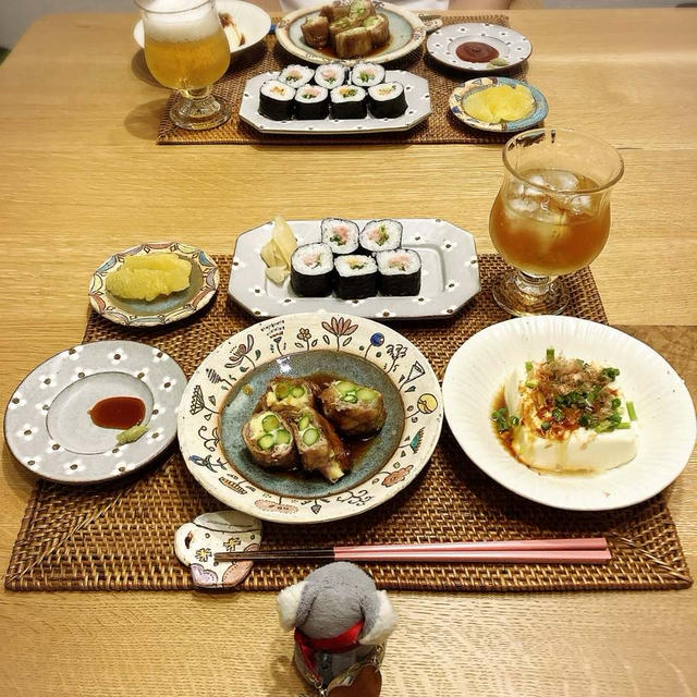 10回目のイボ焼きとか夏に向けての植え替えも終盤とか色々♡
