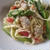 Tagliolini alle vongole e asparagi あさりとアスパラのタリオリーニ