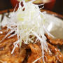 ■簡単５分！！【豚丼】「モランボン豚丼のタレ」使いで即！美味しいです＾０＾