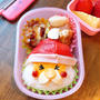 サンタさん弁当です！！