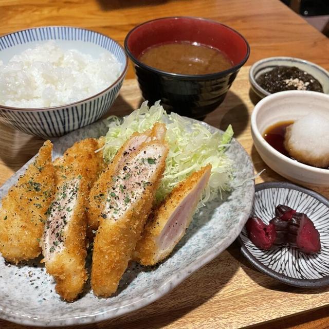 那覇・久茂地「くもざき」の居酒屋ランチが絶品だった