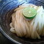 ぶっかけうどん