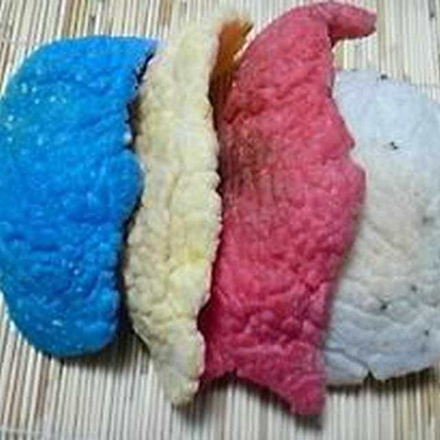 寒餅