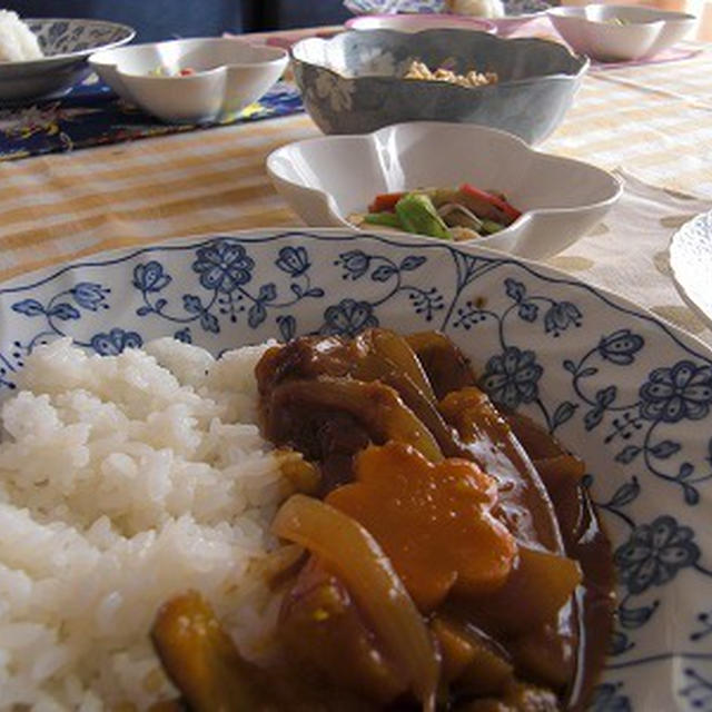カレーライス