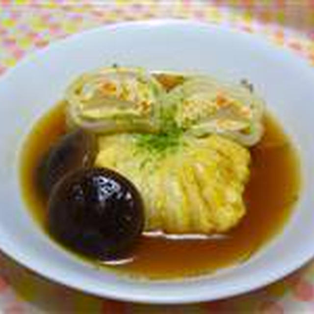 りんごｉｎロール白菜☆