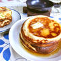 【グルメ】厚焼きパンケーキプレートでおうちカフェ！【PR】