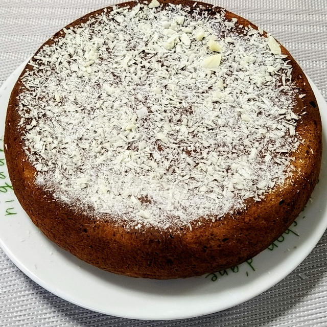 余計な事しまくり…バナナケーキ