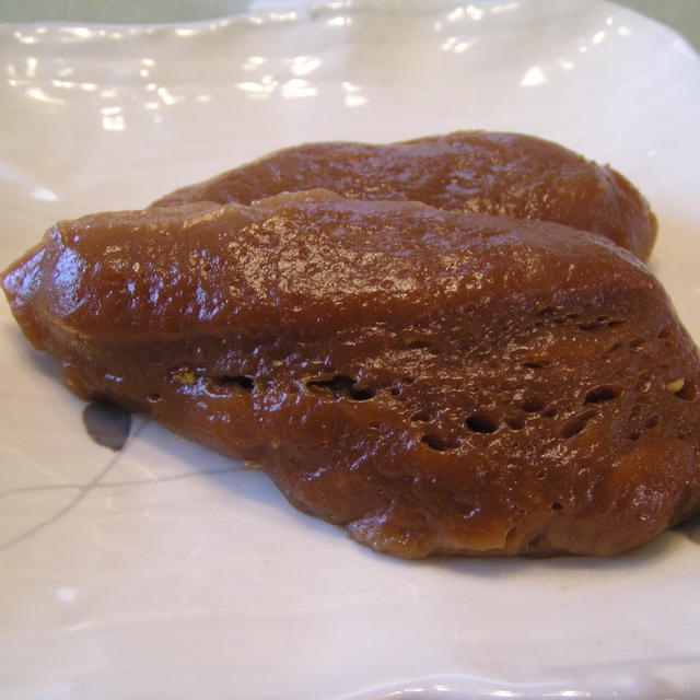 味噌のお団子