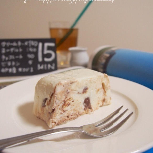 【掲載のお知らせ】生クリーム不使用のチョコレアチーズケーキと春巻きの皮で簡単サモサ風♪】
