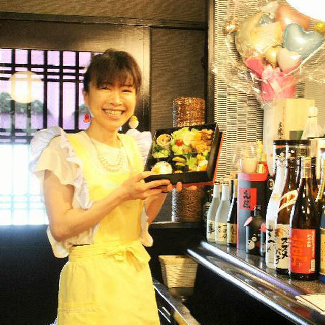 よっちママのキャラ弁講座ＩＮ本格焼酎専門ＢＡＲちょろり