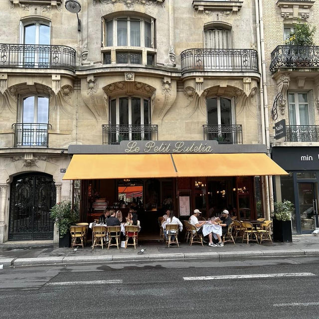 フランス・ノルマンディ旅行（８）パリでフランスの味を楽しむ
