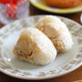 【ごはん日記】残ったチキンライスでおにぎりランチ
