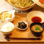 トロトロ白菜が美味しい♡ミルフィーユ鍋定食
