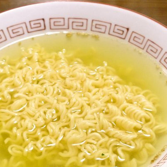 マルちゃんダブルラーメンの話