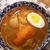 カレー粉で作るスープカレー　　おから入り胡麻クッキー