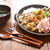 8/11 【麻婆豆腐丼。あんこトースト。旦那ごはん。】