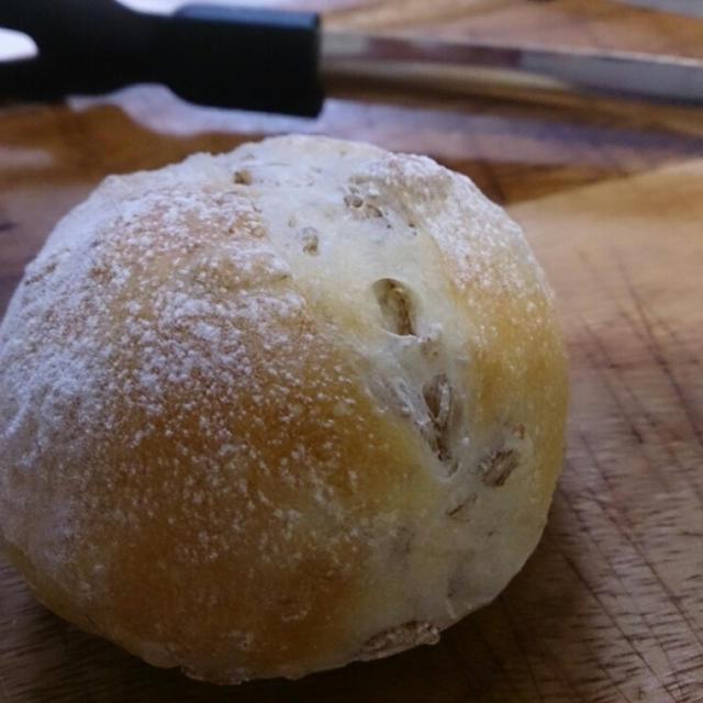 ライフレーク食パン…のはずが