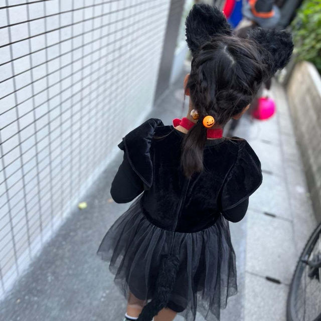 夫婦でカフェデート 参加出来なかったハロウィンイベント
