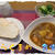 新しくなったコンロで【ビーフシチュー】と手作り【パン】の定食♪