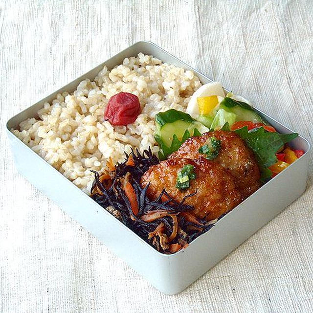 11/22(金)あんかけつくね弁当
