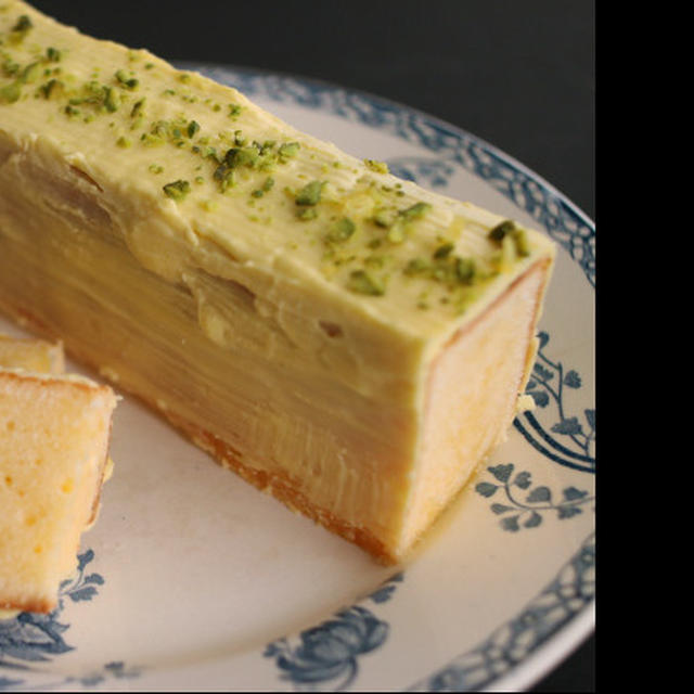 天然酵母菓子「ウィークエンド・シトロン」