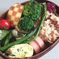 たこ飯弁当