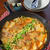 白菜1/4個ペロリ♪肉なしでもうま味たっぷり厚揚げと白菜のとろとろ卵とじ