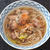 鴨南蛮そばで、プチ贅沢な昼ごはん