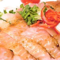 業務スーパーの万能調味料　ポン酢を使って・・・