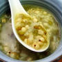 綠豆薏苡仁湯│緑豆とハトムギのスープ