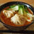 ■メニュー■たこ焼き、あさりごはん、炒り豆腐、蕪と柿の洋風白和え、鶏ハツのサラダ＊１１月３日