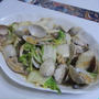 アサリと白菜のうま煮★★★