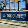 ベイスターズ初め　新人合同自主トレ@DOCK OF BAYSTARS YOKOSUKA