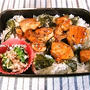 【 今週のお弁当 ① 】