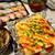 絹揚げで簡単！明太餅チーズもんじゃ風