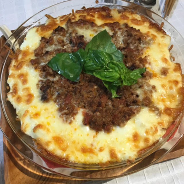 サイゼリヤよりは贅沢に