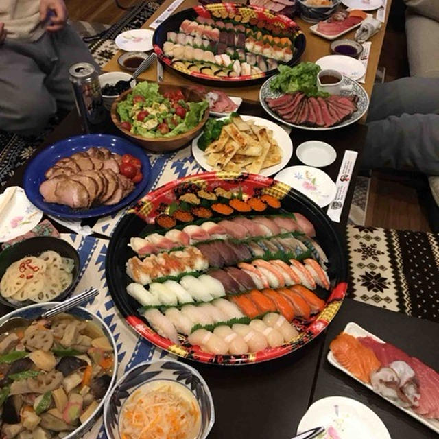 新年明けましておめでとうございます！