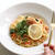 【タイ風パスタ】桜えびとパクチーのペペロンチーノのレシピ/作り方