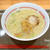 スプーンでラーメンを食べる！？の、話。