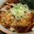 越後川口SA上りで　寒かったので天ぷらうどん！！