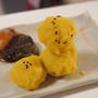 青空キッチン『おせち』～栗きんとん＆ぶりの照り焼き～