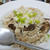 10/1　ローストチキンの残りで。。
