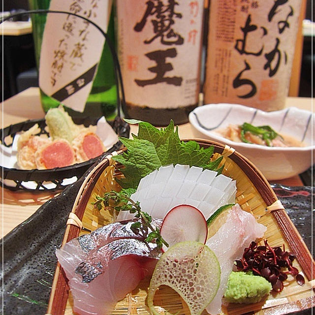 東京駅で「博多かねふく」の明太子料理と焼酎！明太もつ鍋ほか