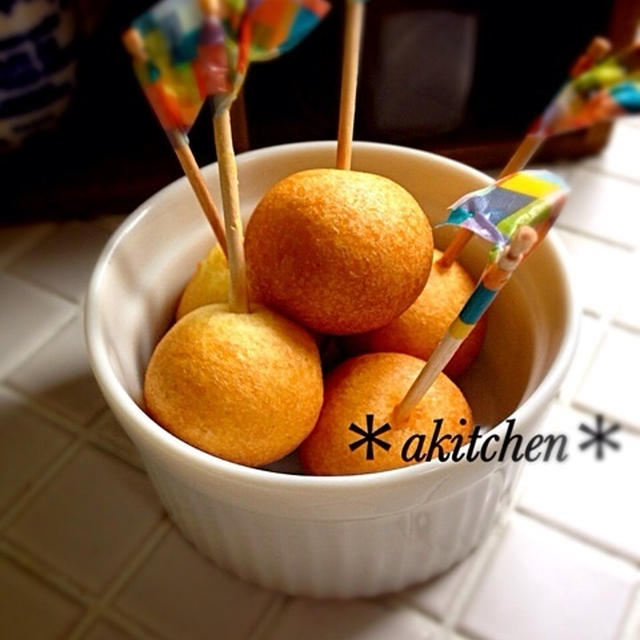 かわいいお弁当おかず キャンディチーズのカレードック By Akitchen さん レシピブログ 料理ブログのレシピ満載