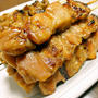 焼き鳥の話