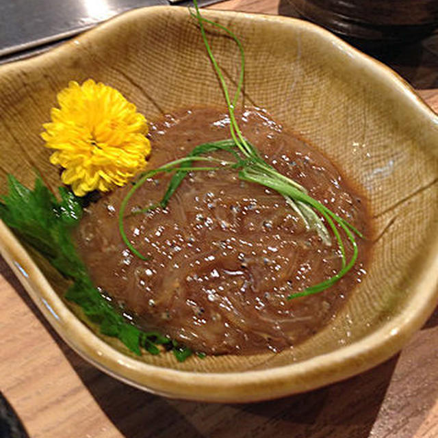 地元の居酒屋開拓ーお魚の美味しいお店
