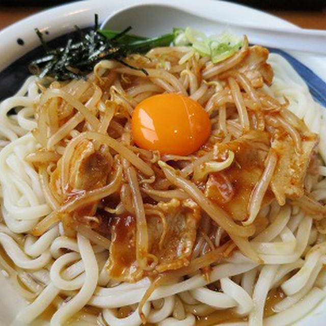 オパールと山田うどん