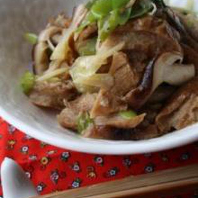 お麩のさっと煮☆