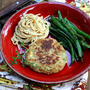 Tofu Patties – vegan豆腐ハンバーグ